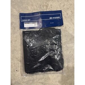 Hyundai Tucson WITH Subwoofer Cargo Net Genuine OEM Parts CWF12-AC110 Black